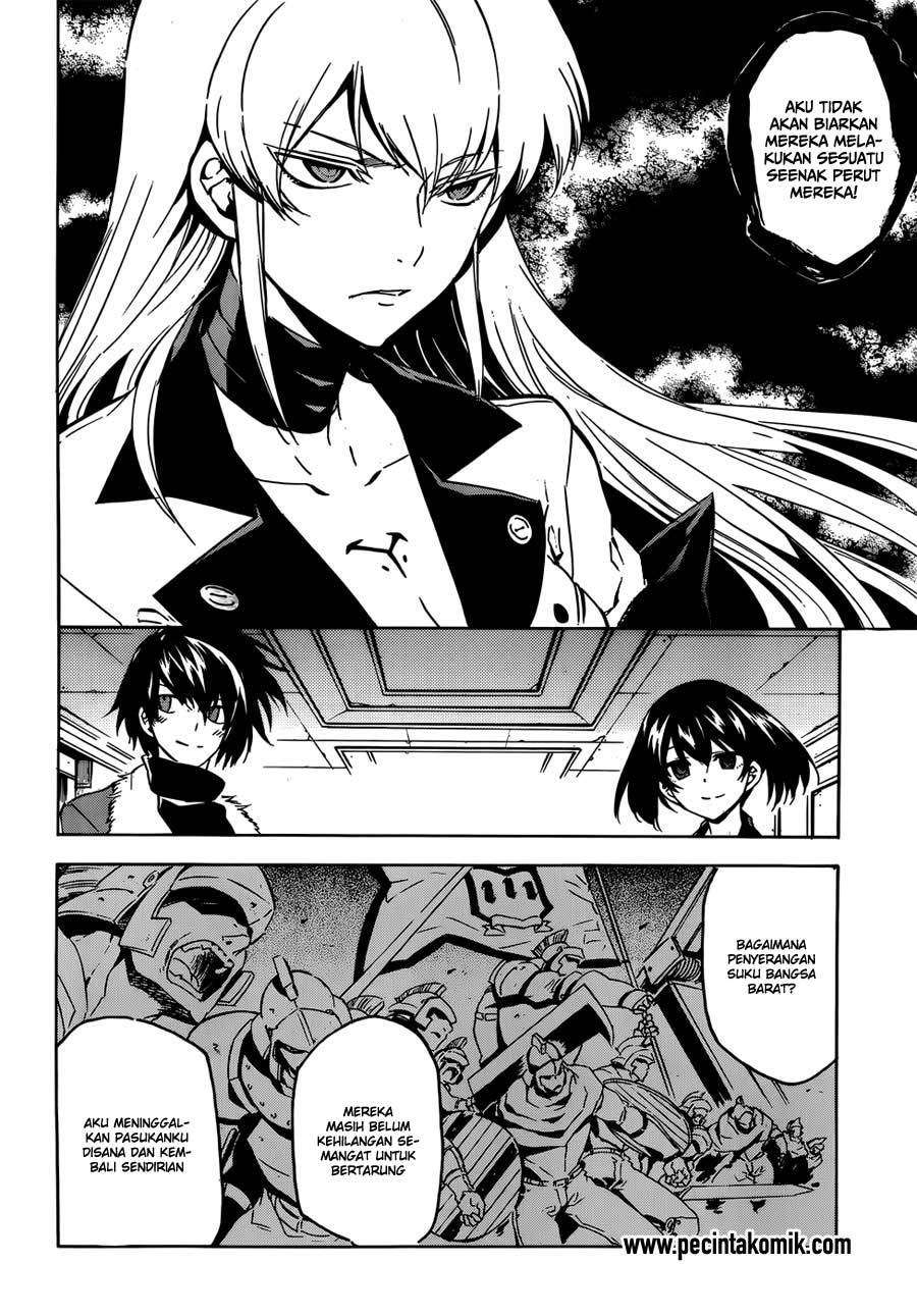 Akame ga Kill! Chapter 51 Gambar 38