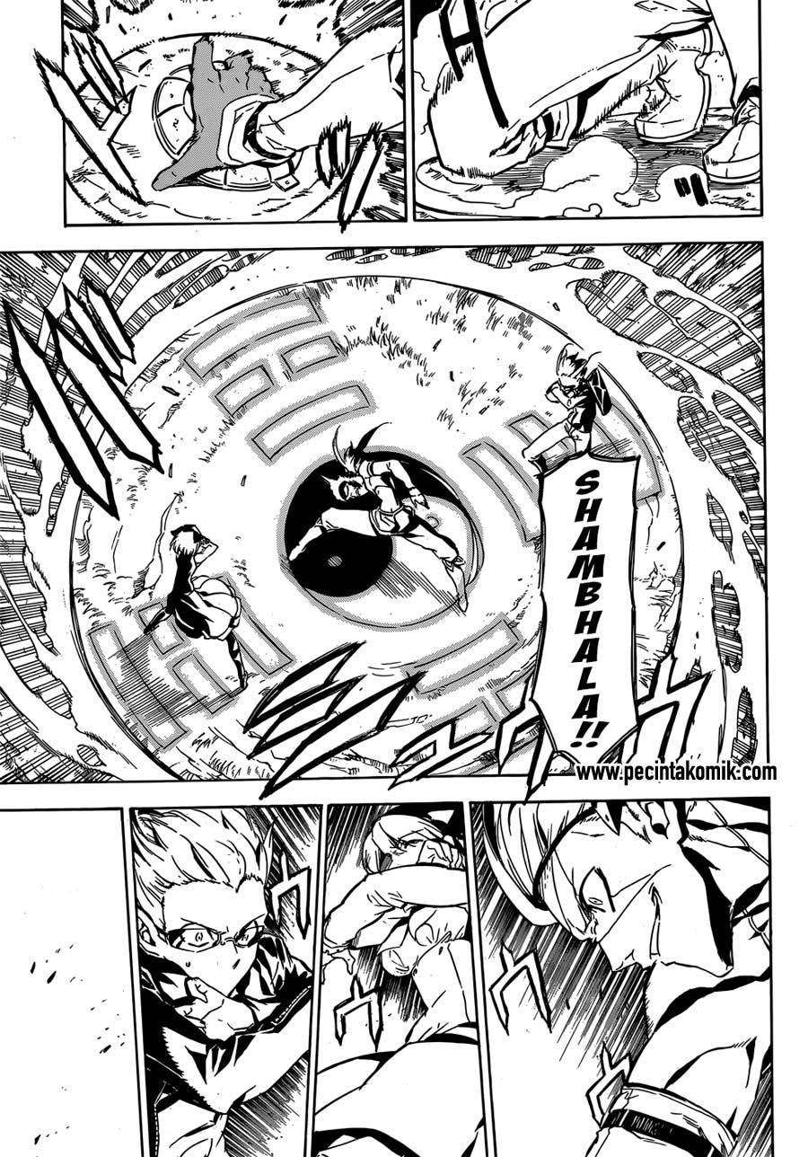 Akame ga Kill! Chapter 51 Gambar 43