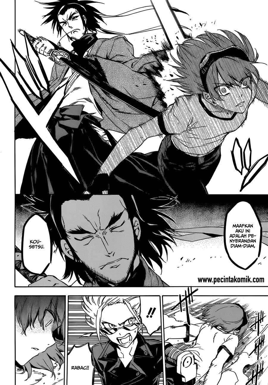 Akame ga Kill! Chapter 51 Gambar 46