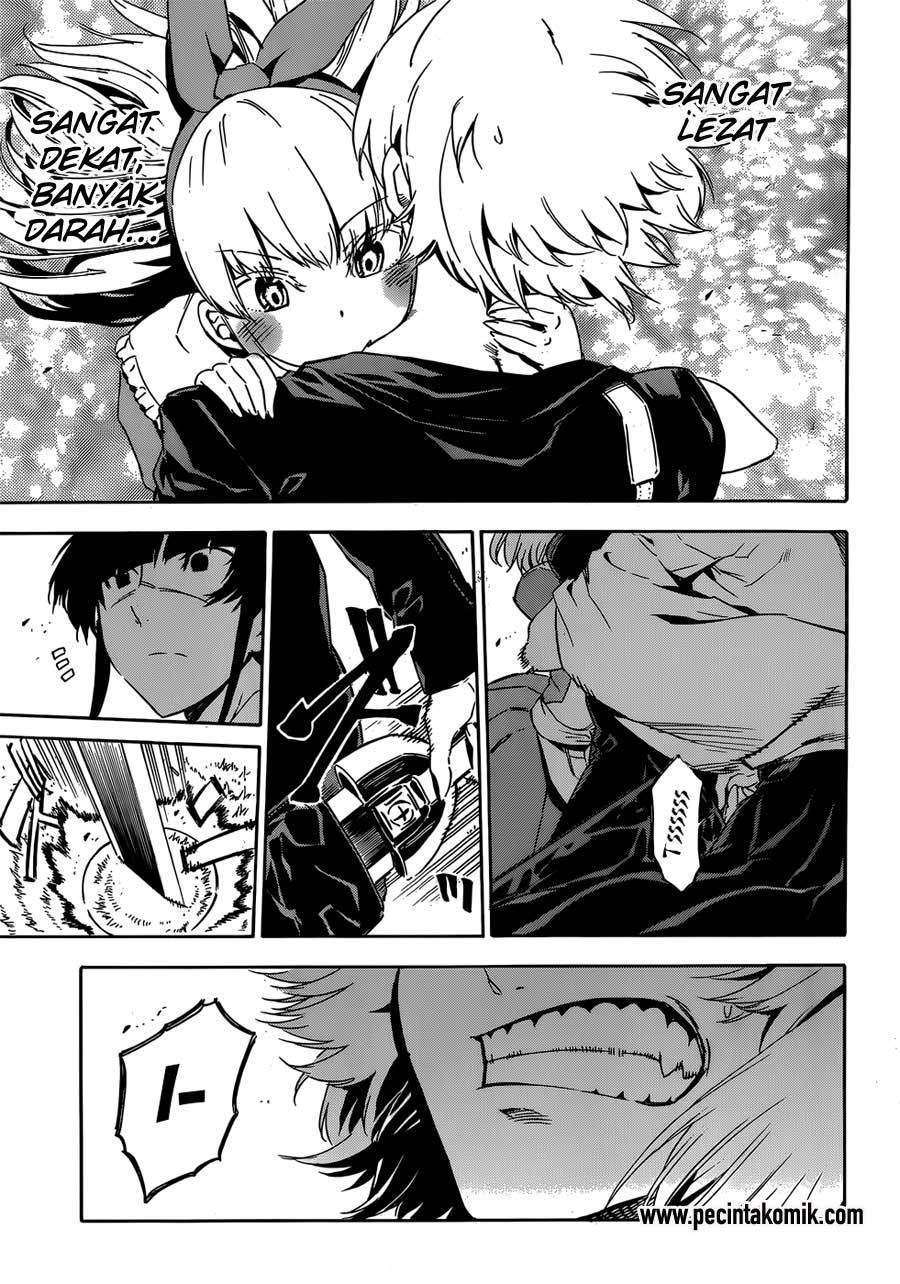 Akame ga Kill! Chapter 51 Gambar 49