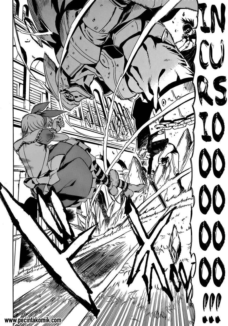 Akame ga Kill! Chapter 51 Gambar 50