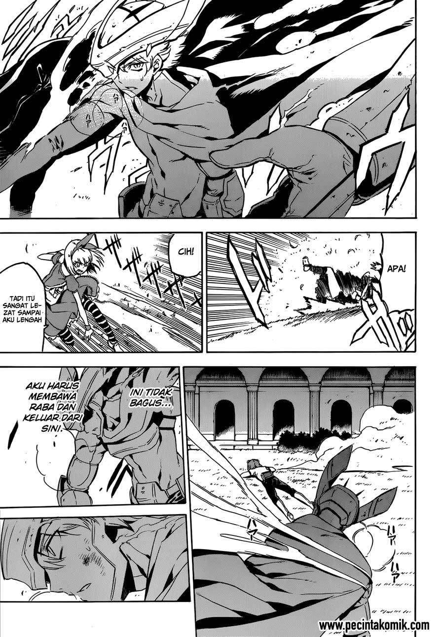 Akame ga Kill! Chapter 51 Gambar 51