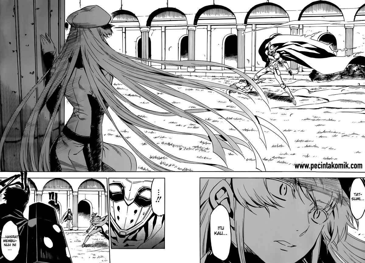 Akame ga Kill! Chapter 51 Gambar 52