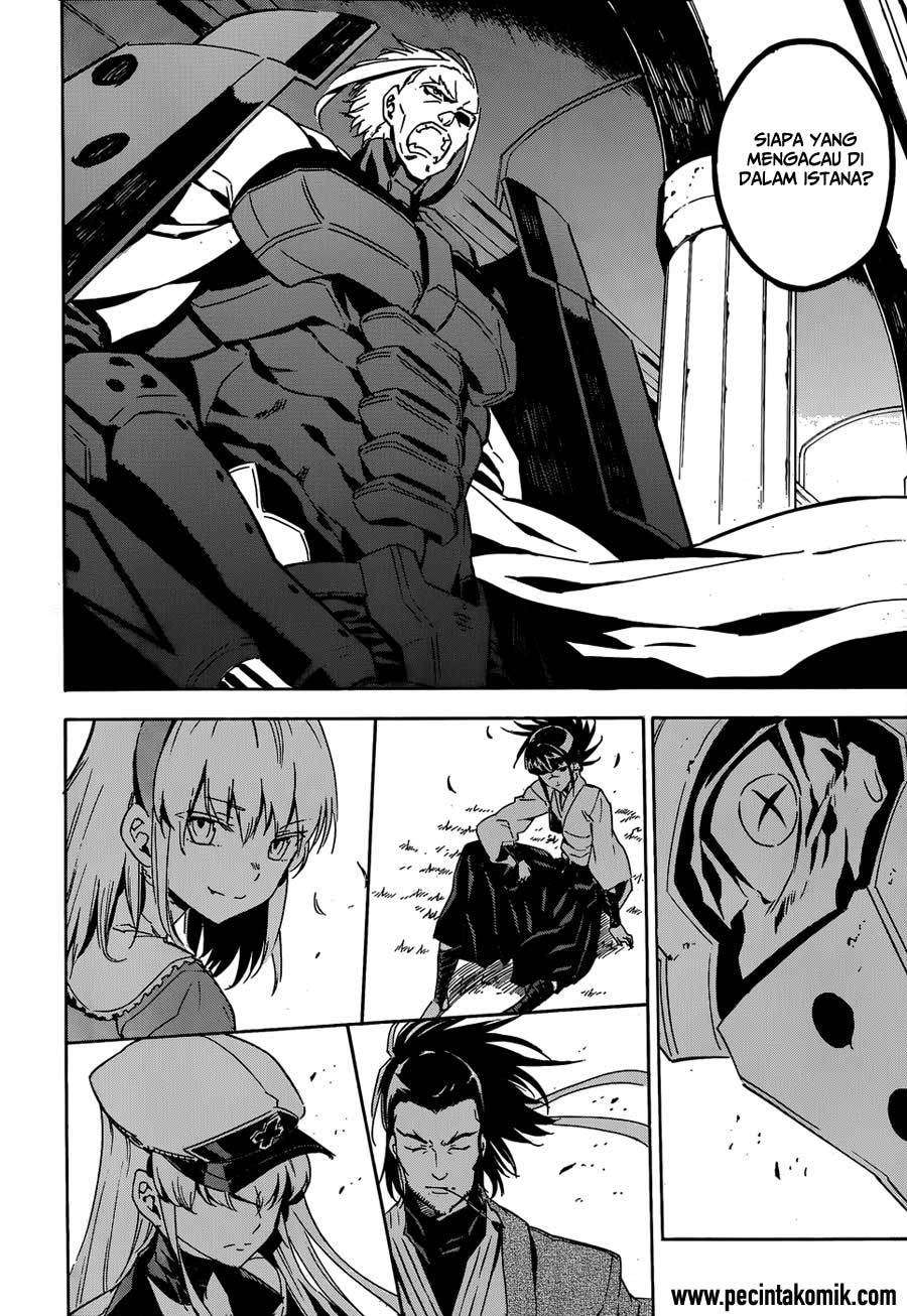 Akame ga Kill! Chapter 51 Gambar 53