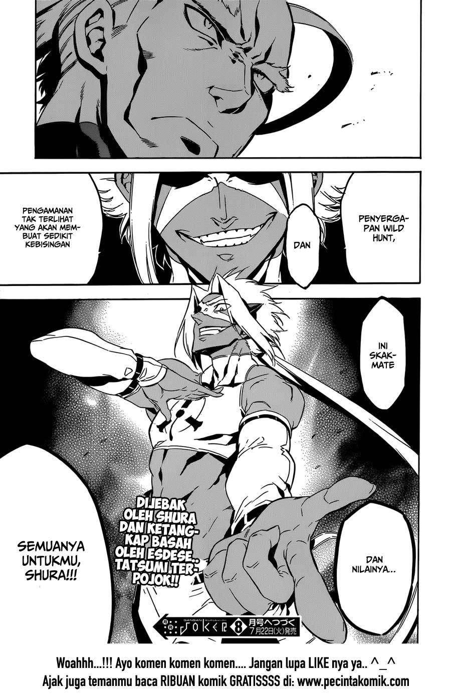 Akame ga Kill! Chapter 51 Gambar 54