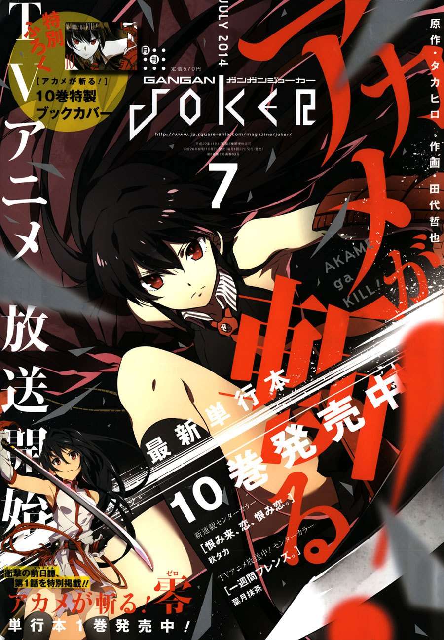 Akame ga Kill! Chapter 51 Gambar 9