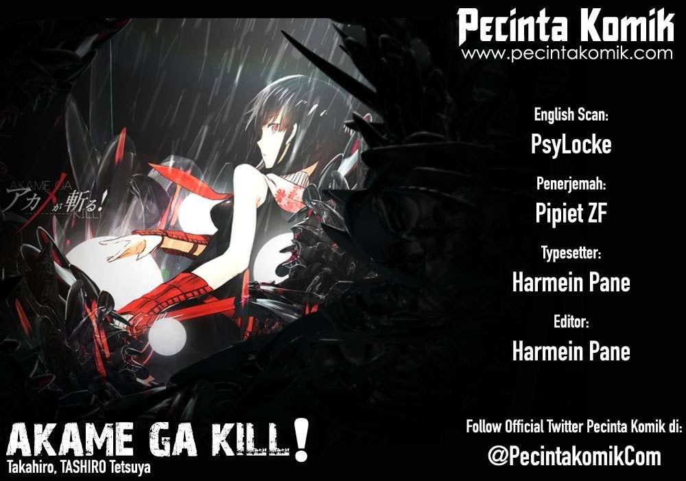 Baca Komik Akame ga Kill! Chapter 50 Gambar 1