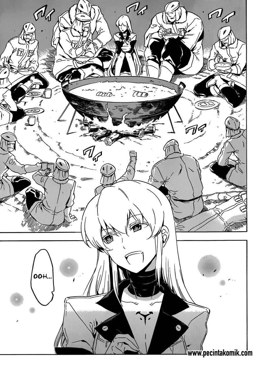 Akame ga Kill! Chapter 50 Gambar 4