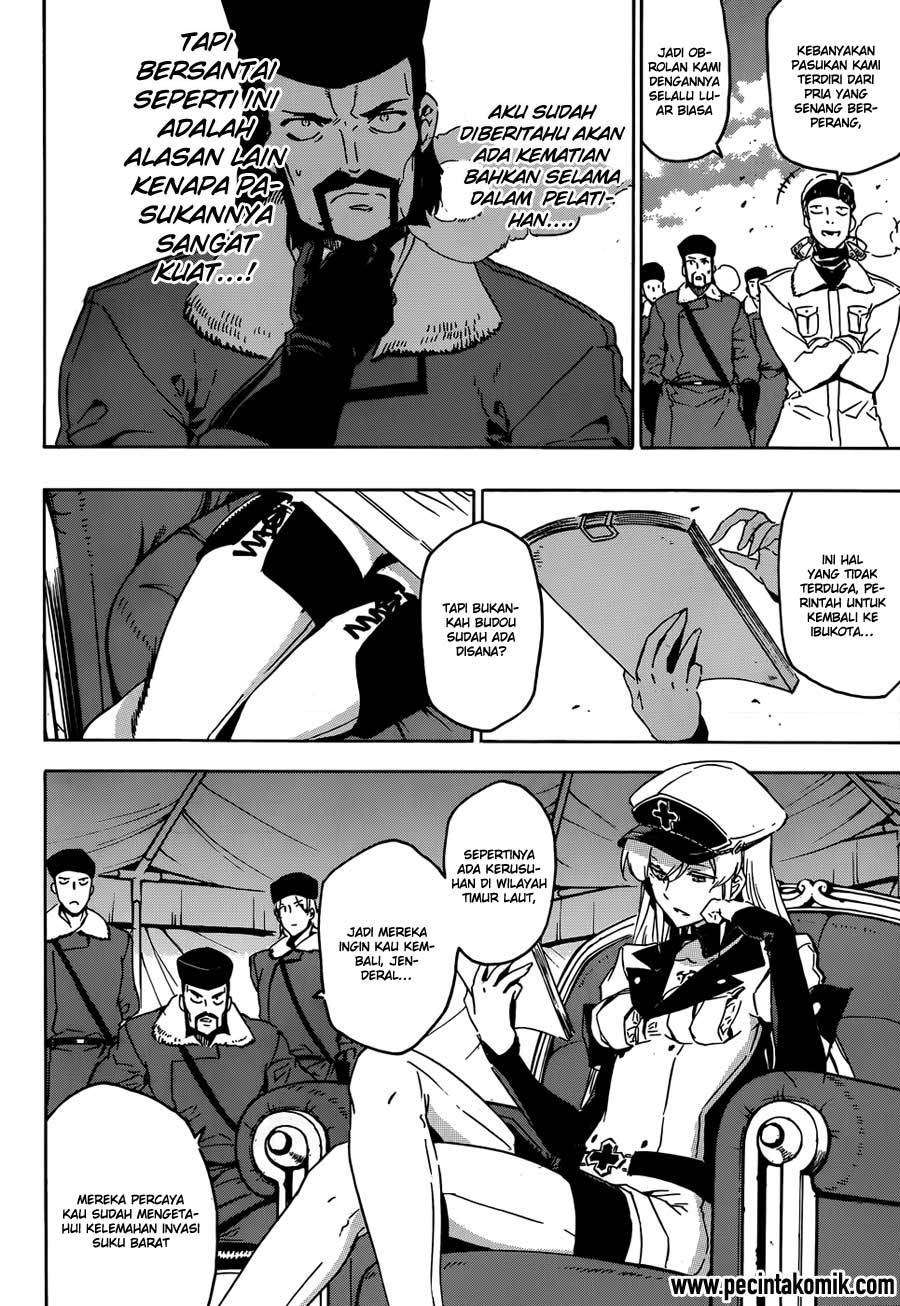 Akame ga Kill! Chapter 50 Gambar 5