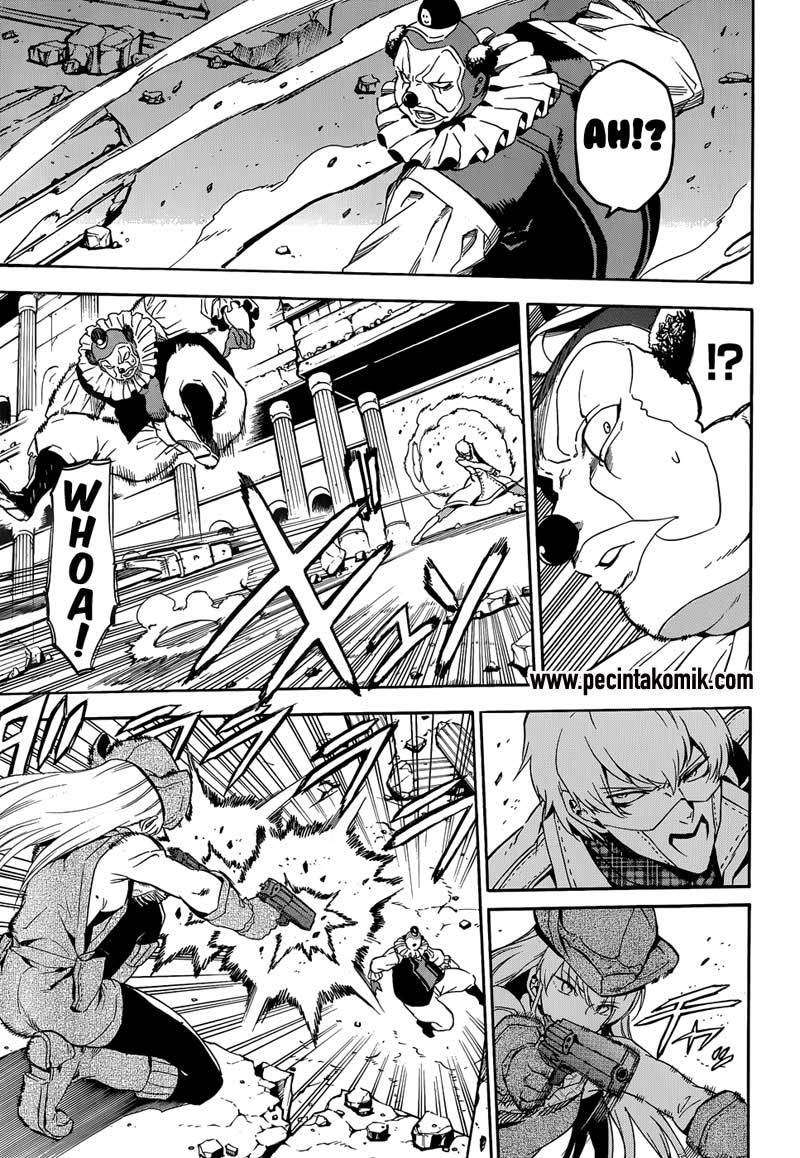 Akame ga Kill! Chapter 49 Gambar 10