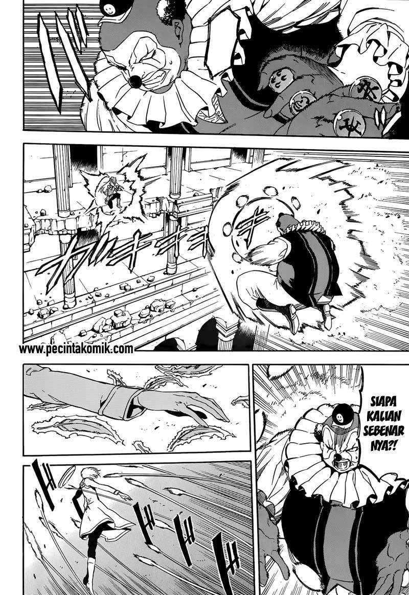 Akame ga Kill! Chapter 49 Gambar 11