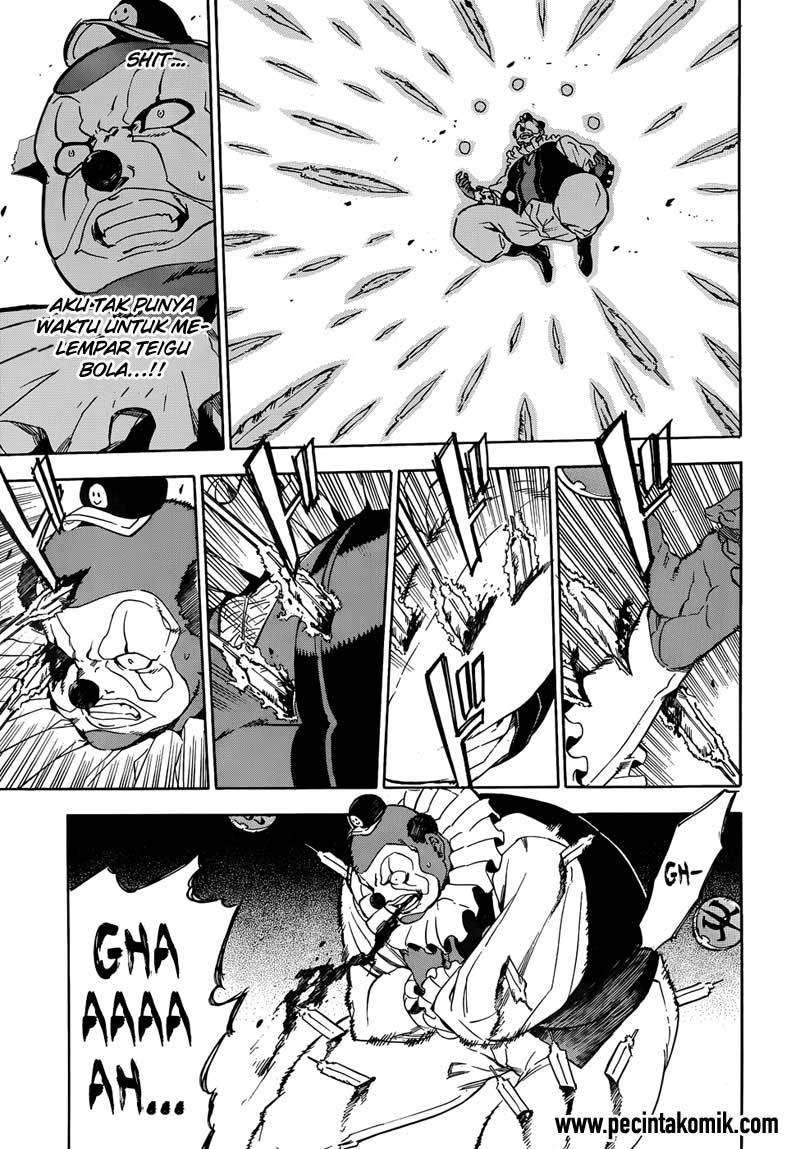 Akame ga Kill! Chapter 49 Gambar 12