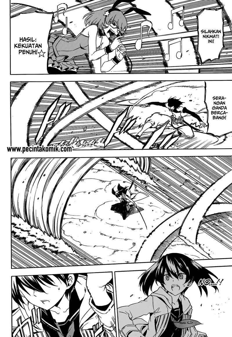 Akame ga Kill! Chapter 49 Gambar 25