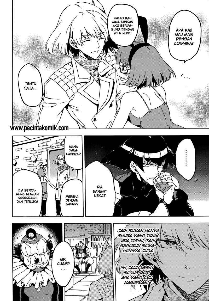 Akame ga Kill! Chapter 49 Gambar 3
