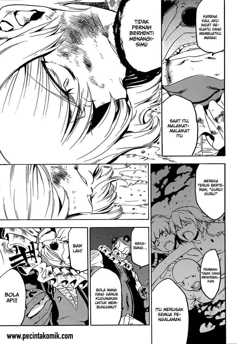 Akame ga Kill! Chapter 49 Gambar 30