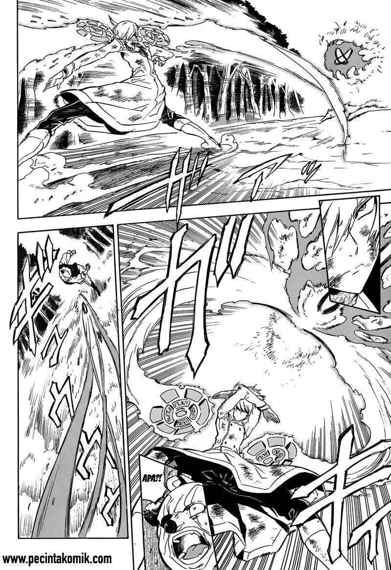 Akame ga Kill! Chapter 49 Gambar 32