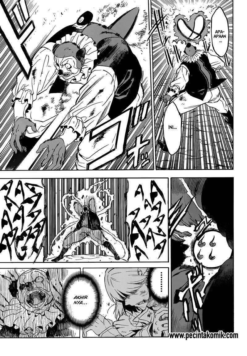 Akame ga Kill! Chapter 49 Gambar 33
