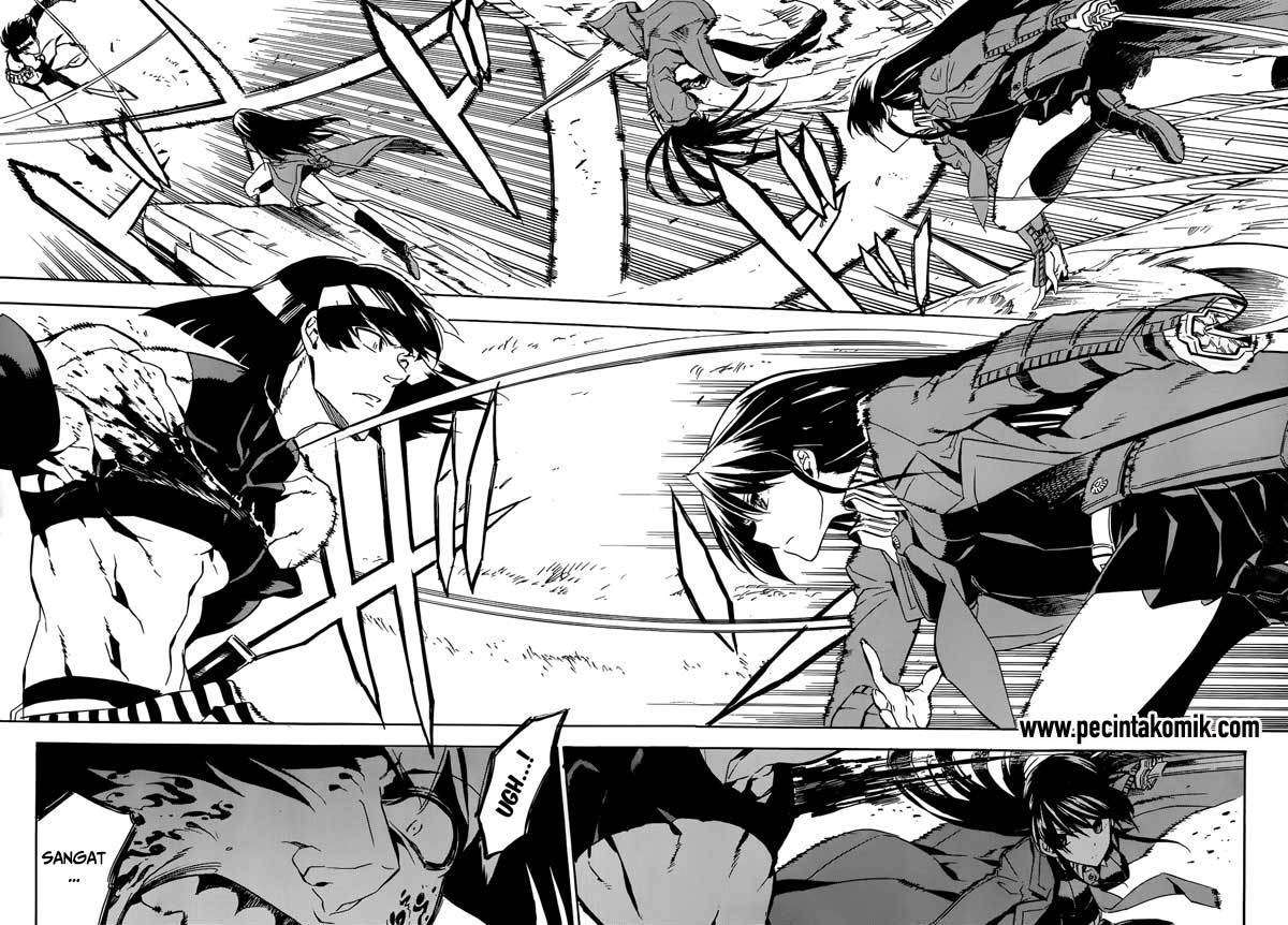 Akame ga Kill! Chapter 49 Gambar 38