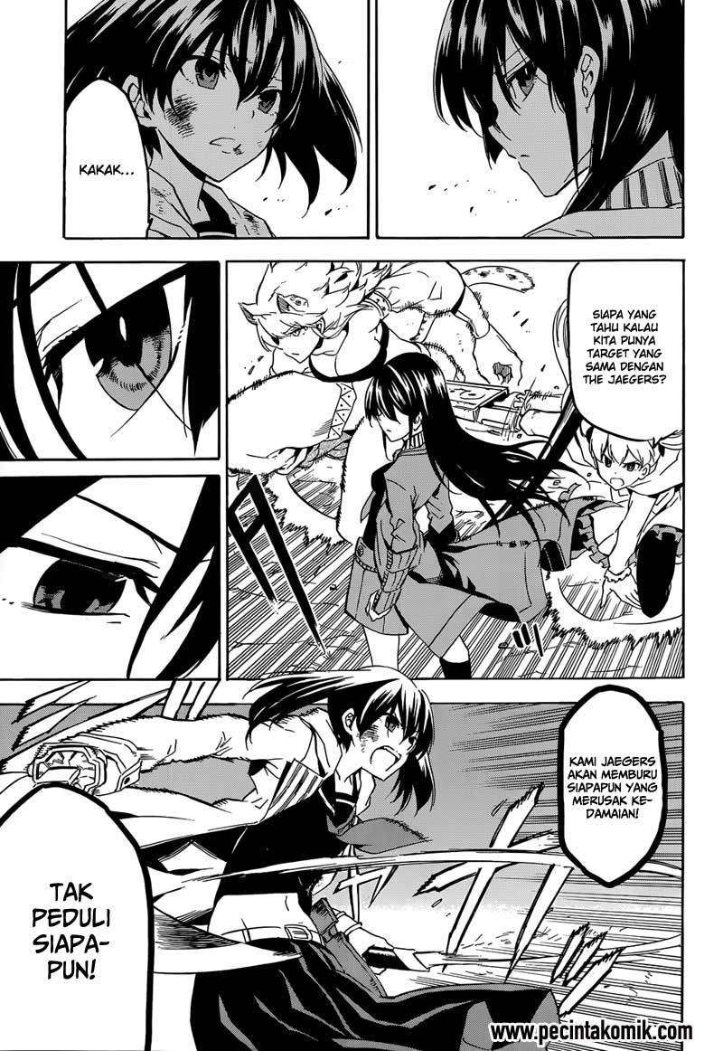 Akame ga Kill! Chapter 49 Gambar 40
