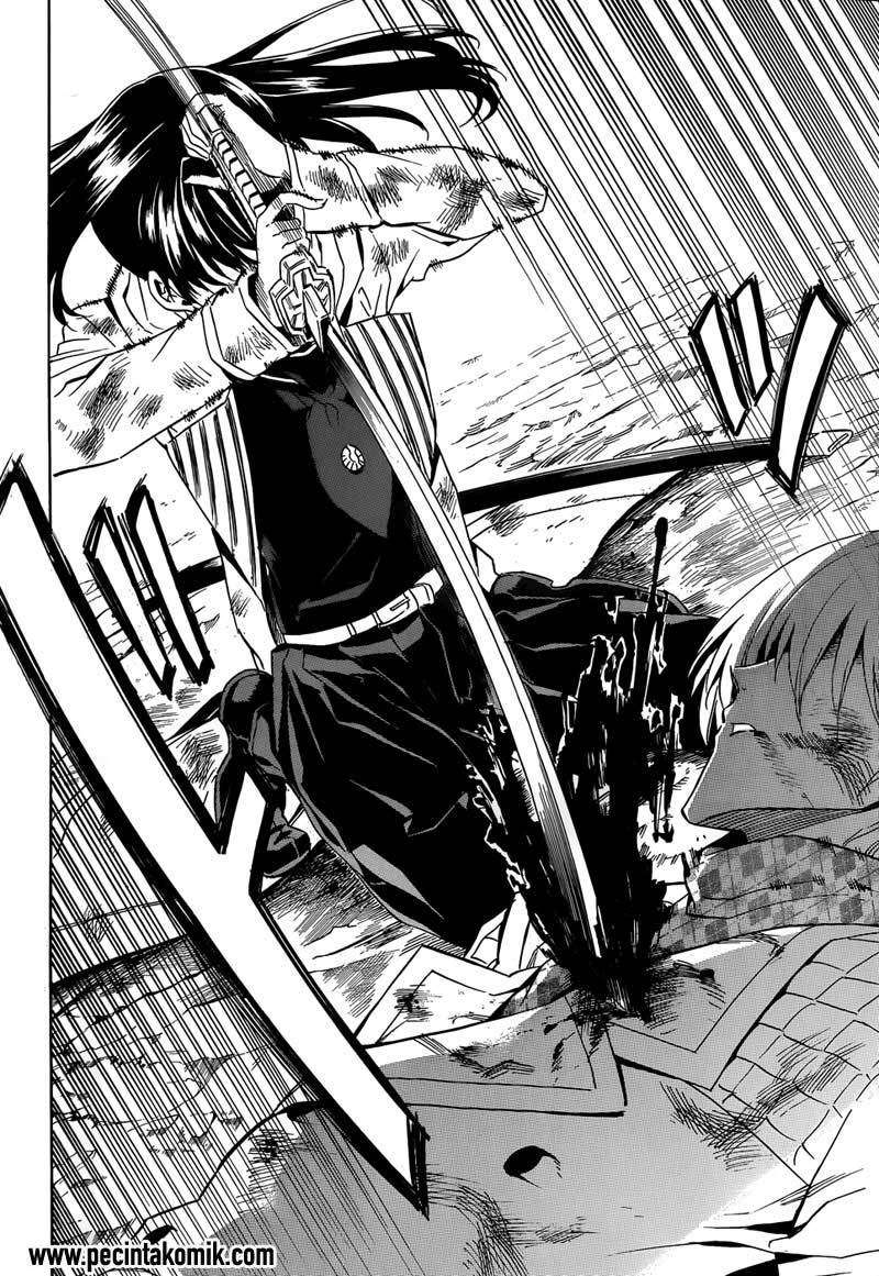 Akame ga Kill! Chapter 49 Gambar 47