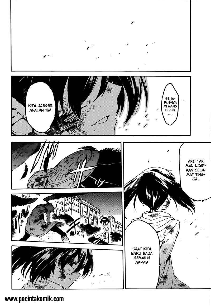 Akame ga Kill! Chapter 49 Gambar 49