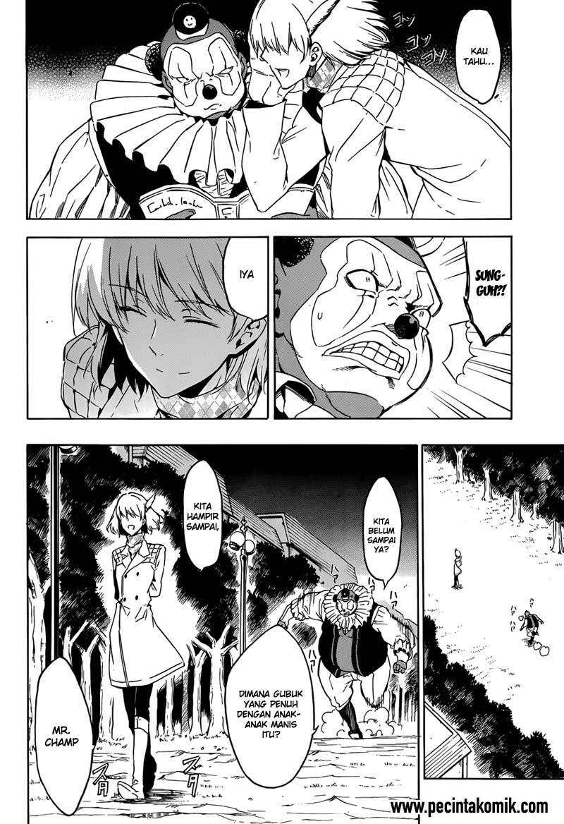 Akame ga Kill! Chapter 49 Gambar 5
