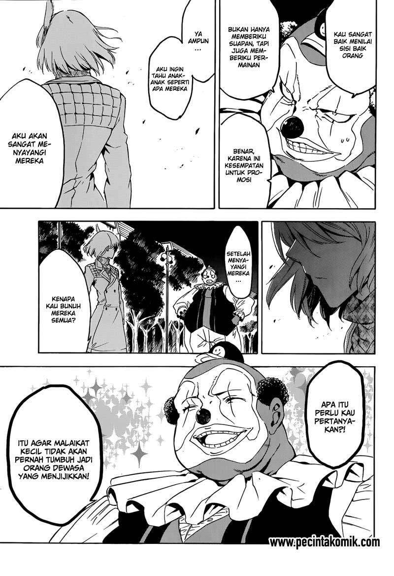 Akame ga Kill! Chapter 49 Gambar 6