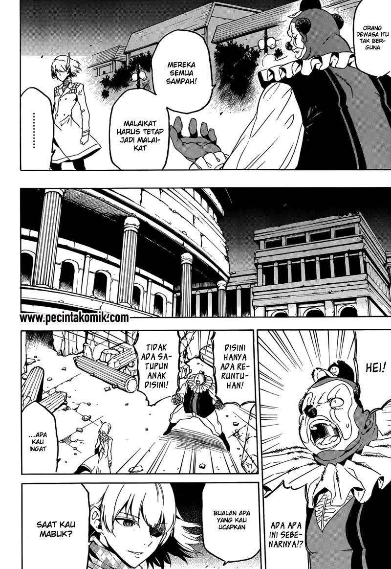 Akame ga Kill! Chapter 49 Gambar 7