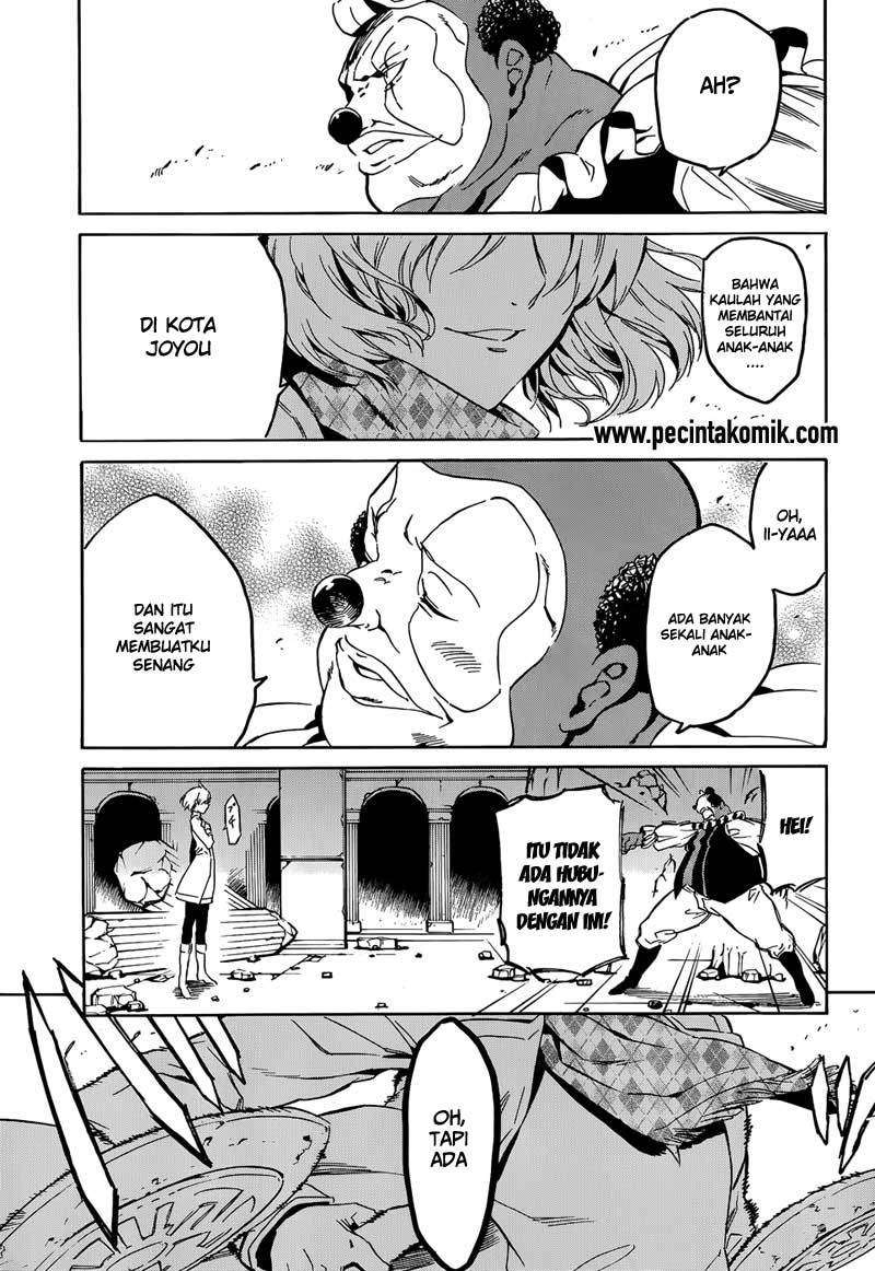 Akame ga Kill! Chapter 49 Gambar 8