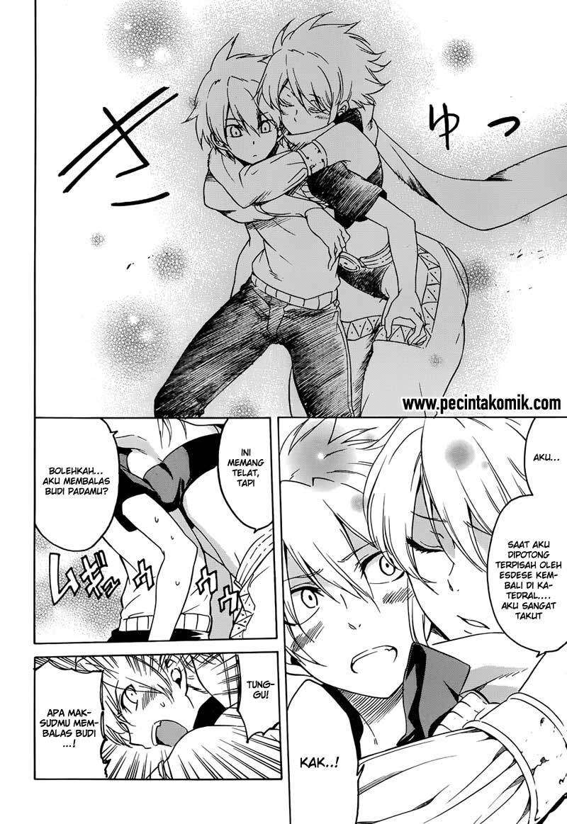 Akame ga Kill! Chapter 47 Gambar 12