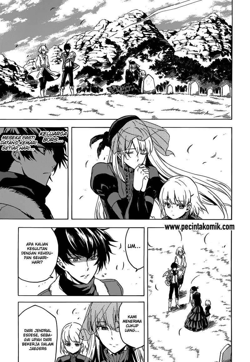 Akame ga Kill! Chapter 47 Gambar 15