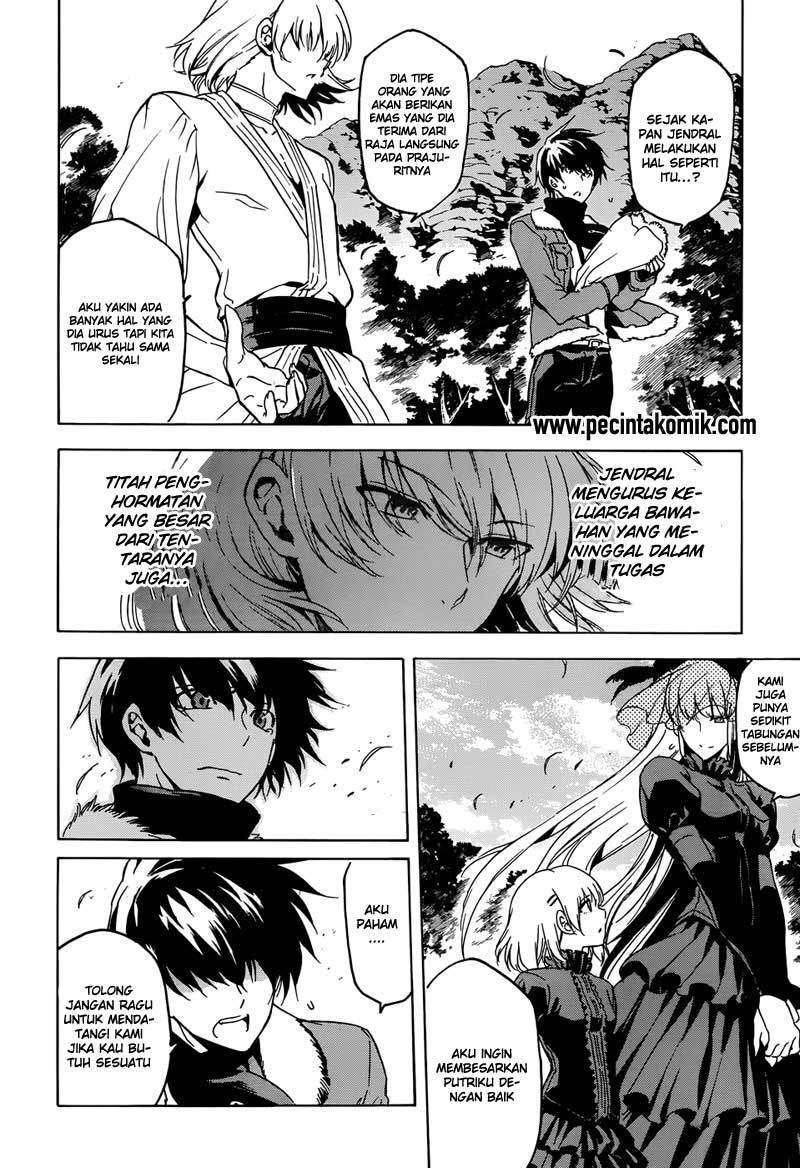 Akame ga Kill! Chapter 47 Gambar 16