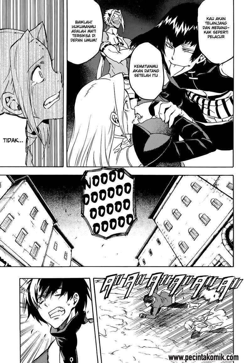 Akame ga Kill! Chapter 47 Gambar 25