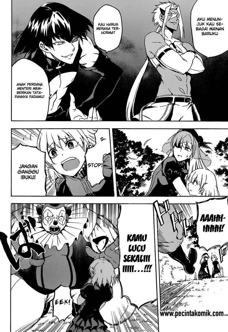 Akame ga Kill! Chapter 47 Gambar 34