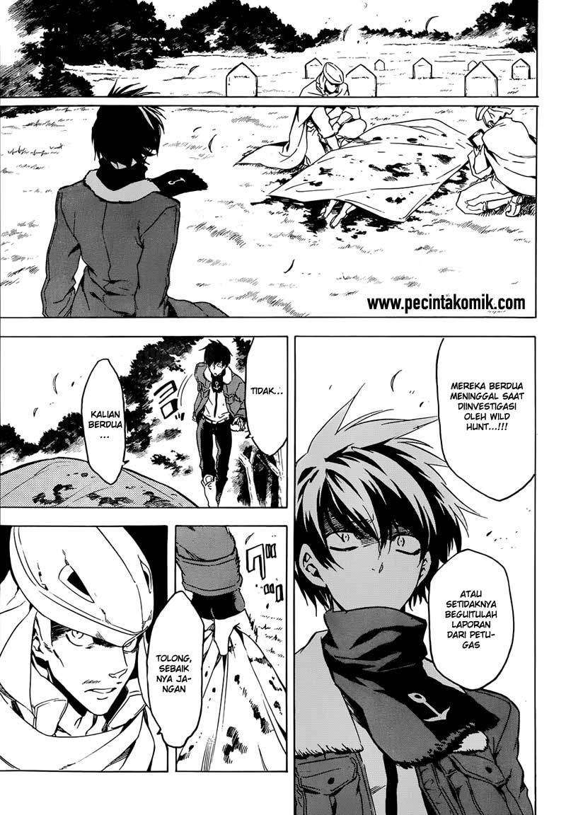 Akame ga Kill! Chapter 47 Gambar 37