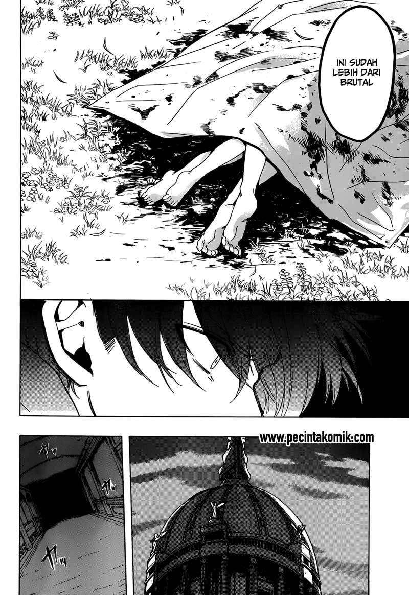 Akame ga Kill! Chapter 47 Gambar 38