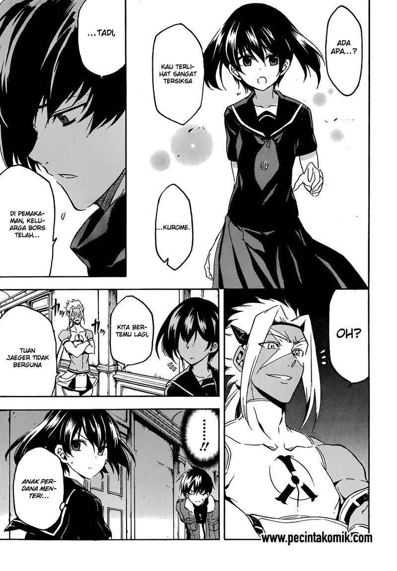 Akame ga Kill! Chapter 47 Gambar 41