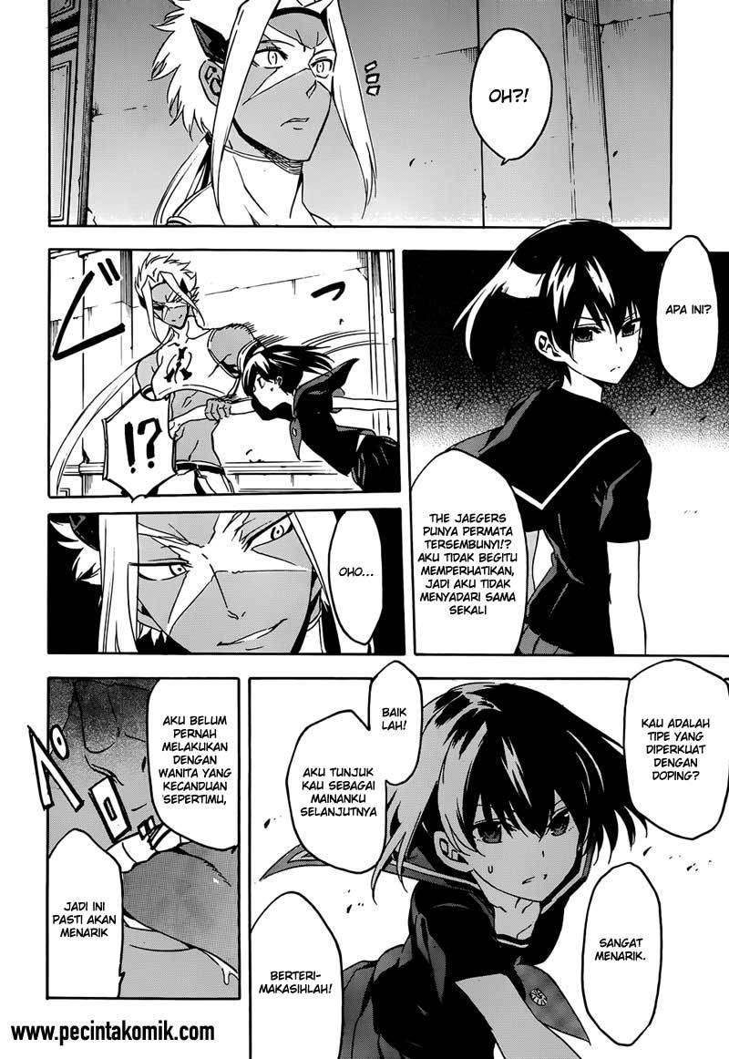 Akame ga Kill! Chapter 47 Gambar 42