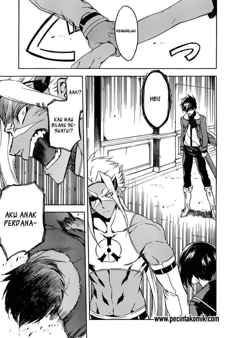Akame ga Kill! Chapter 47 Gambar 43