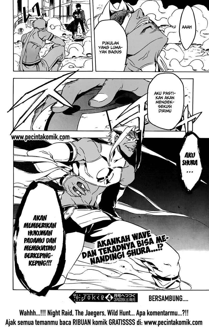 Akame ga Kill! Chapter 47 Gambar 47