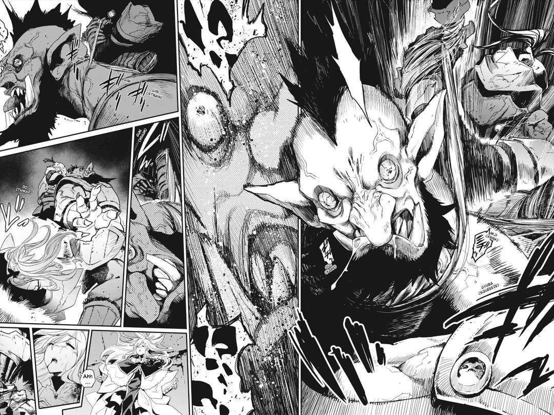 Goblin Slayer Chapter 23 Gambar 10