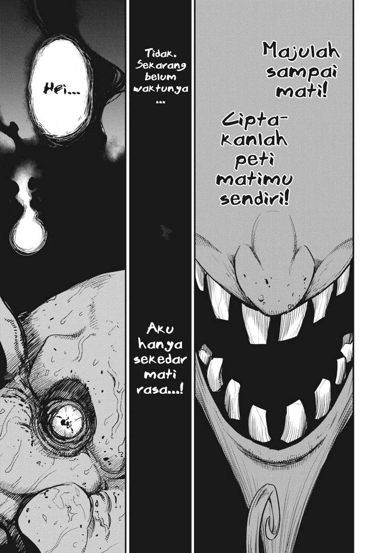 Goblin Slayer Chapter 23 Gambar 18