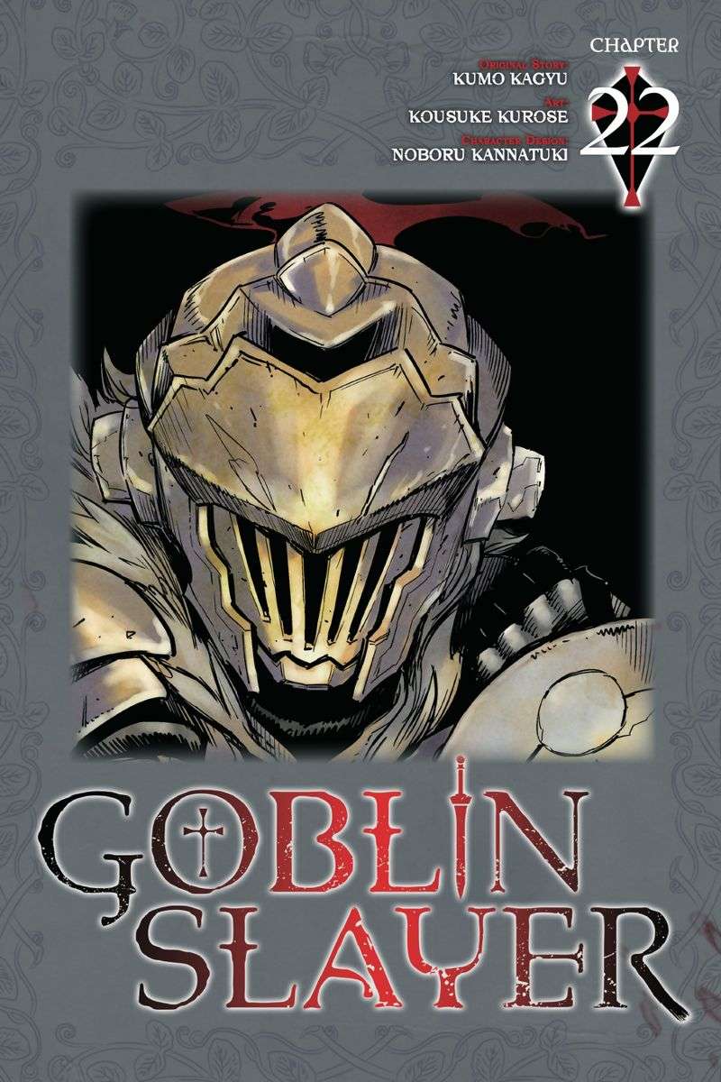 Baca Komik Goblin Slayer Chapter 22 Gambar 1