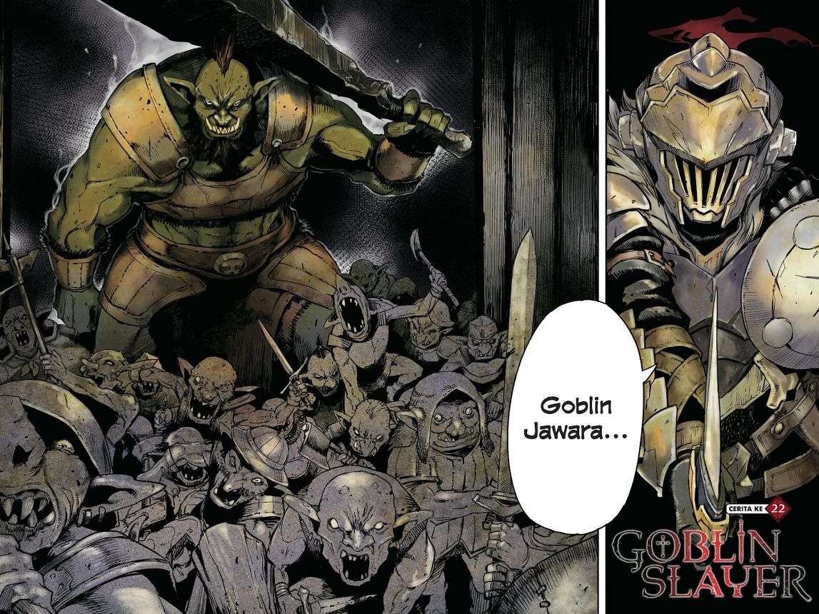 Goblin Slayer Chapter 22 Gambar 3