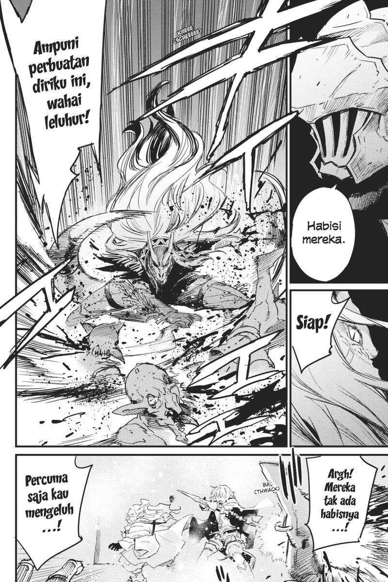 Goblin Slayer Chapter 22 Gambar 8