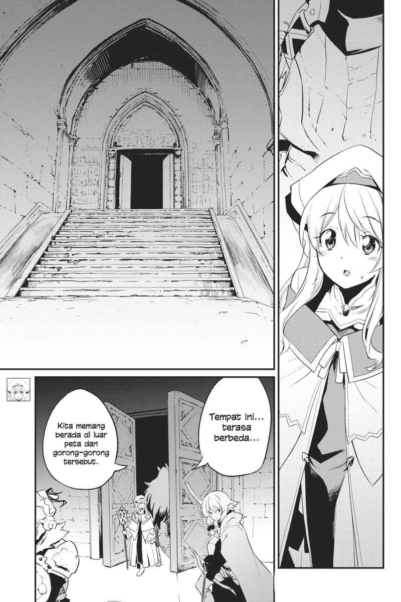 Goblin Slayer Chapter 21 Gambar 4