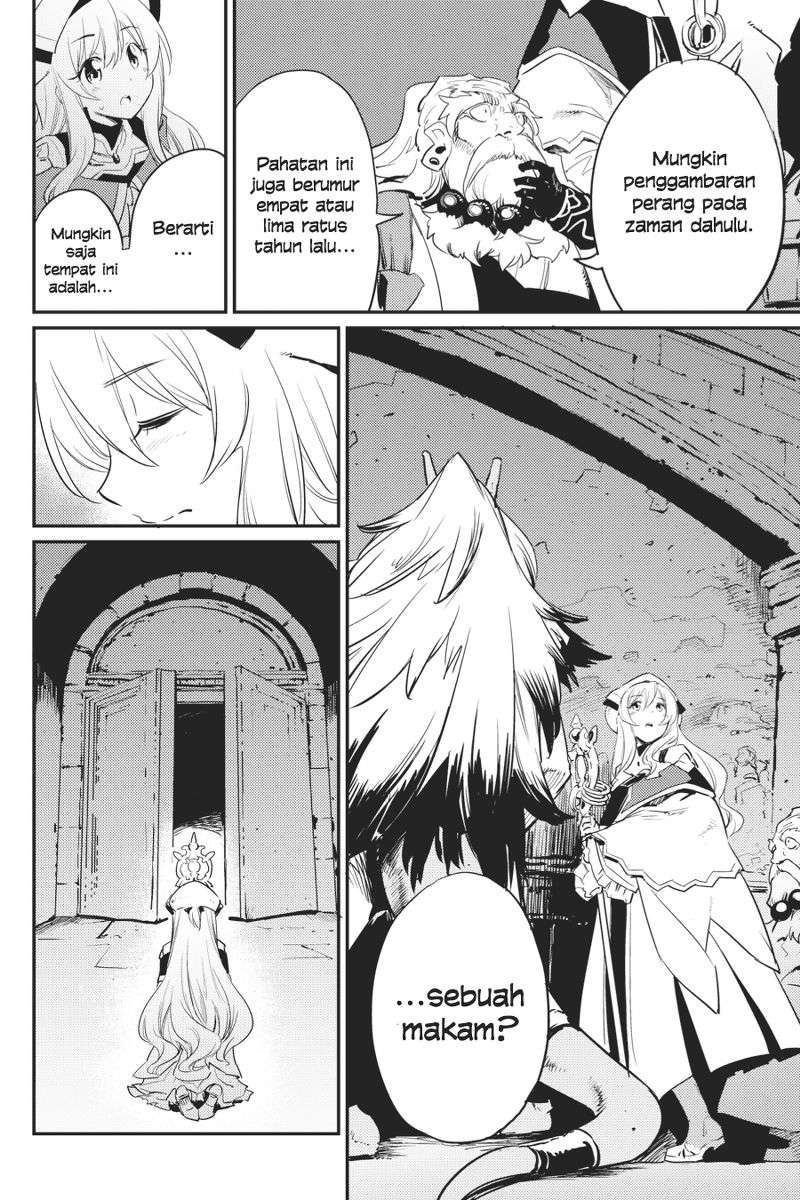 Goblin Slayer Chapter 21 Gambar 7