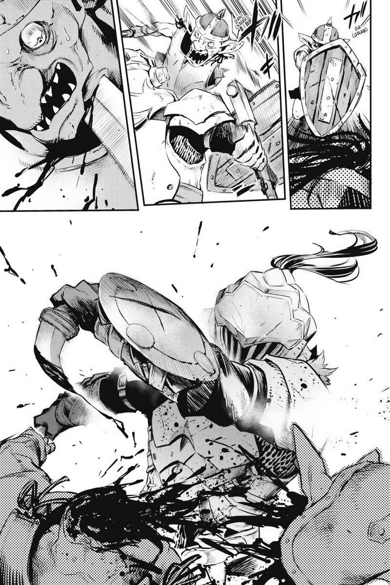 Goblin Slayer Chapter 16 Gambar 13