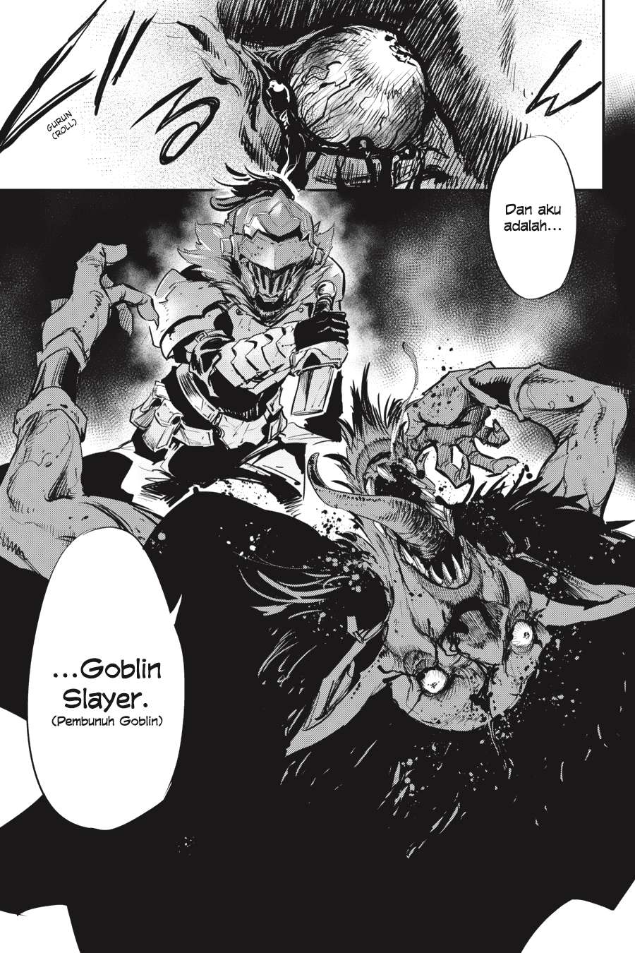 Goblin Slayer Chapter 15 Gambar 18