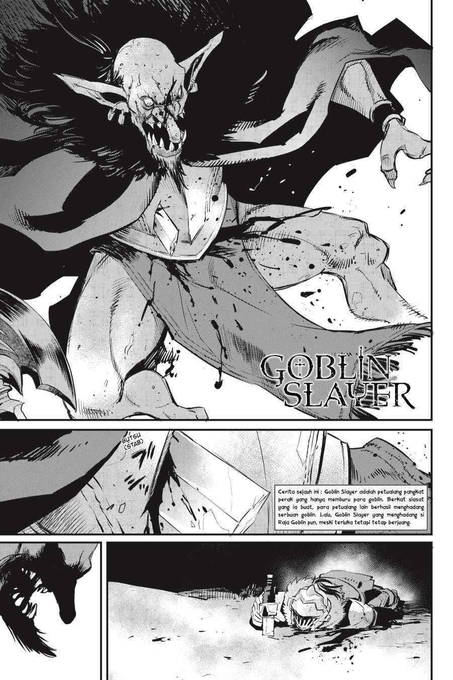 Goblin Slayer Chapter 15 Gambar 3